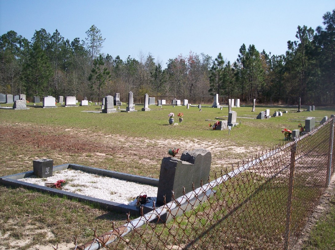 Seaboard Chapel Cemetery